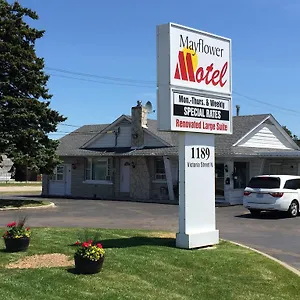 Motel Mayflower, Kitchener